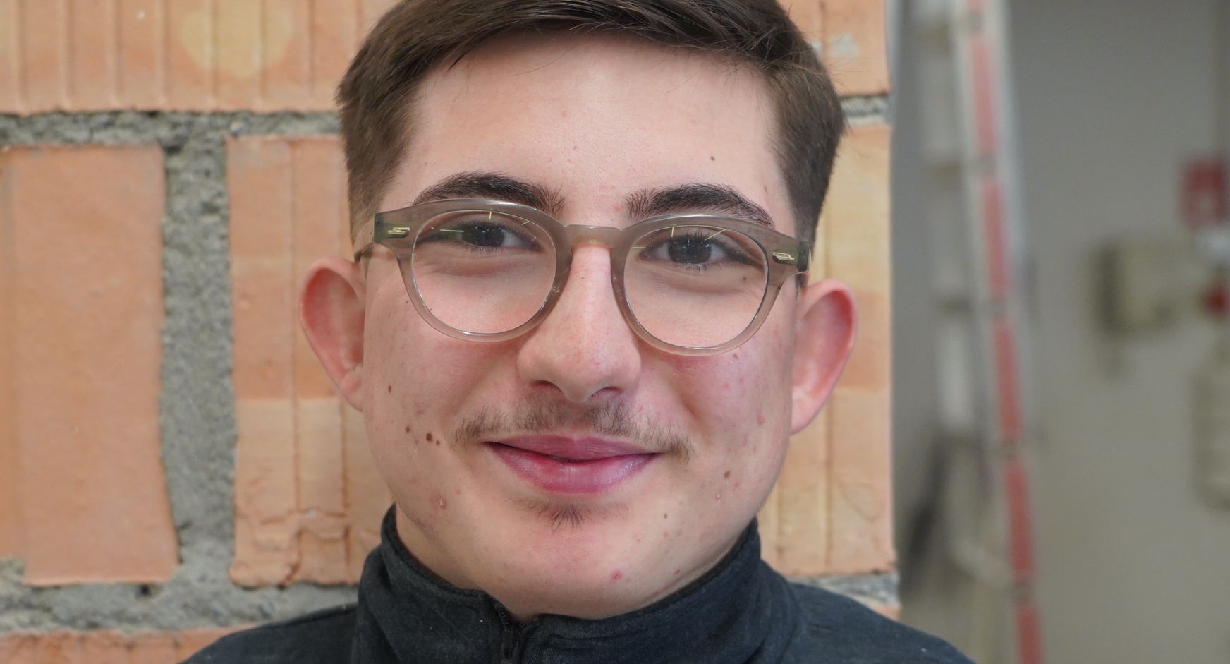 Maurerlehrlinge Kurs 7 - 3. Lehrjahr