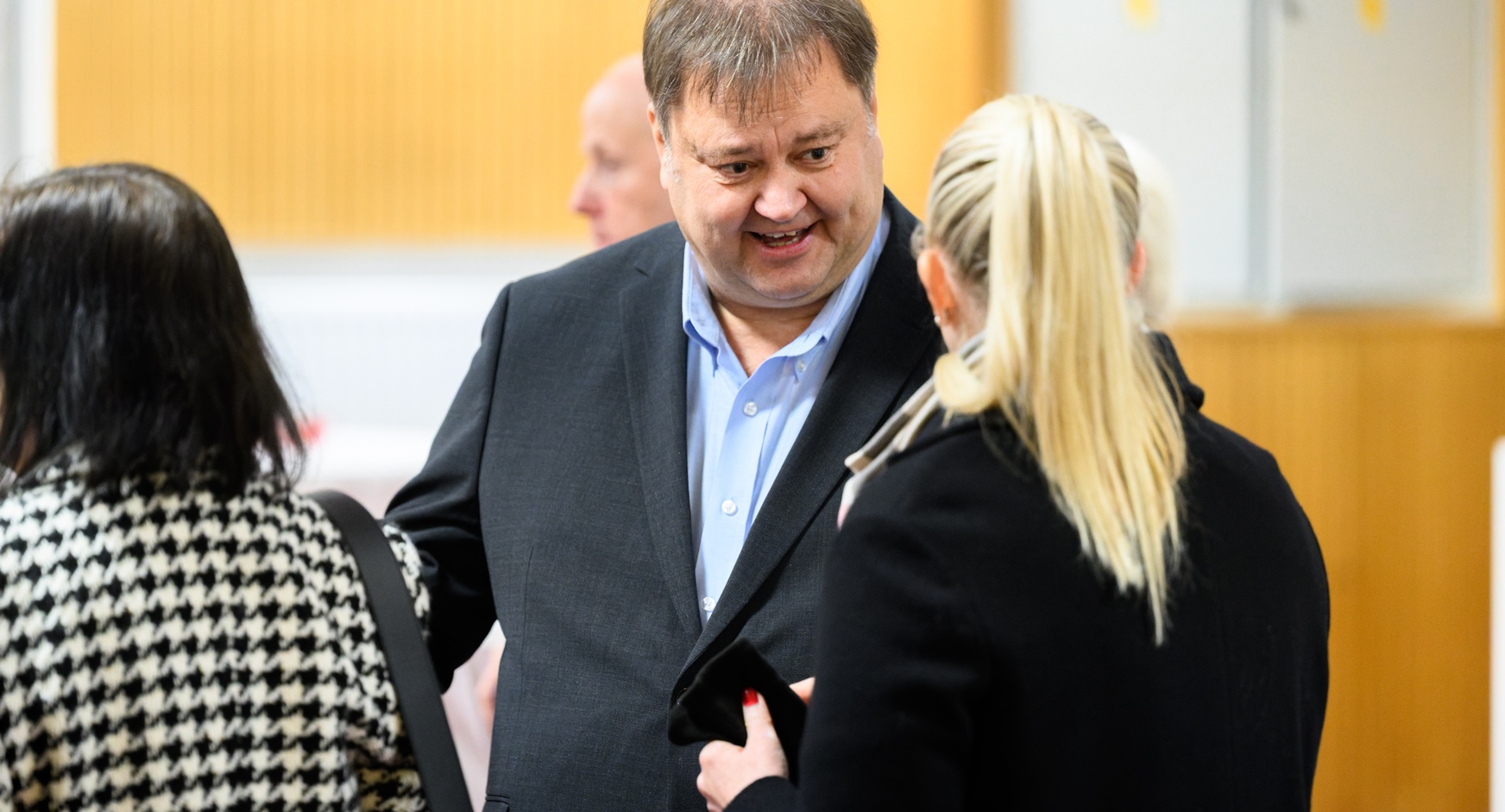 Jahresausklang in Meidling