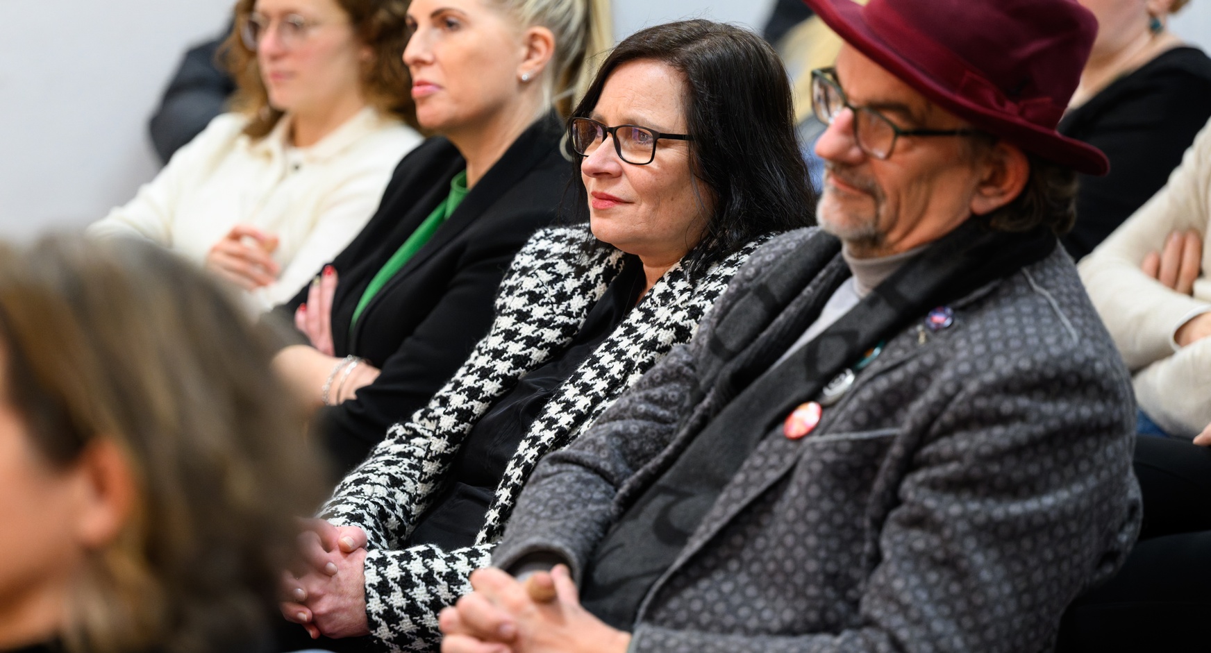 Jahresausklang in Meidling