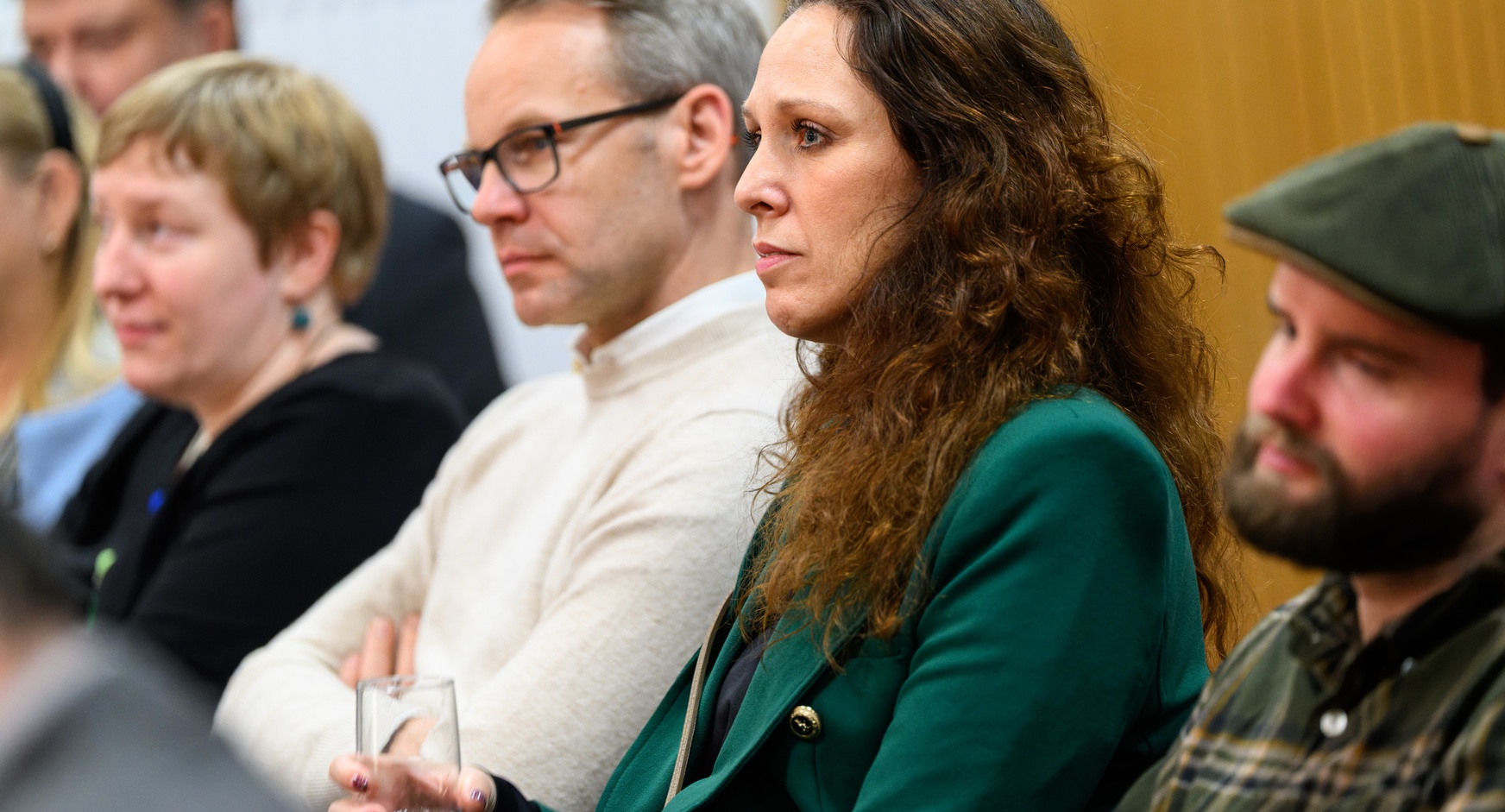 Jahresausklang in Meidling