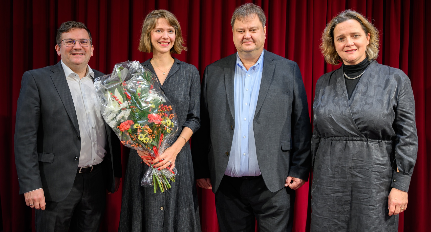 Jahresausklang in Meidling