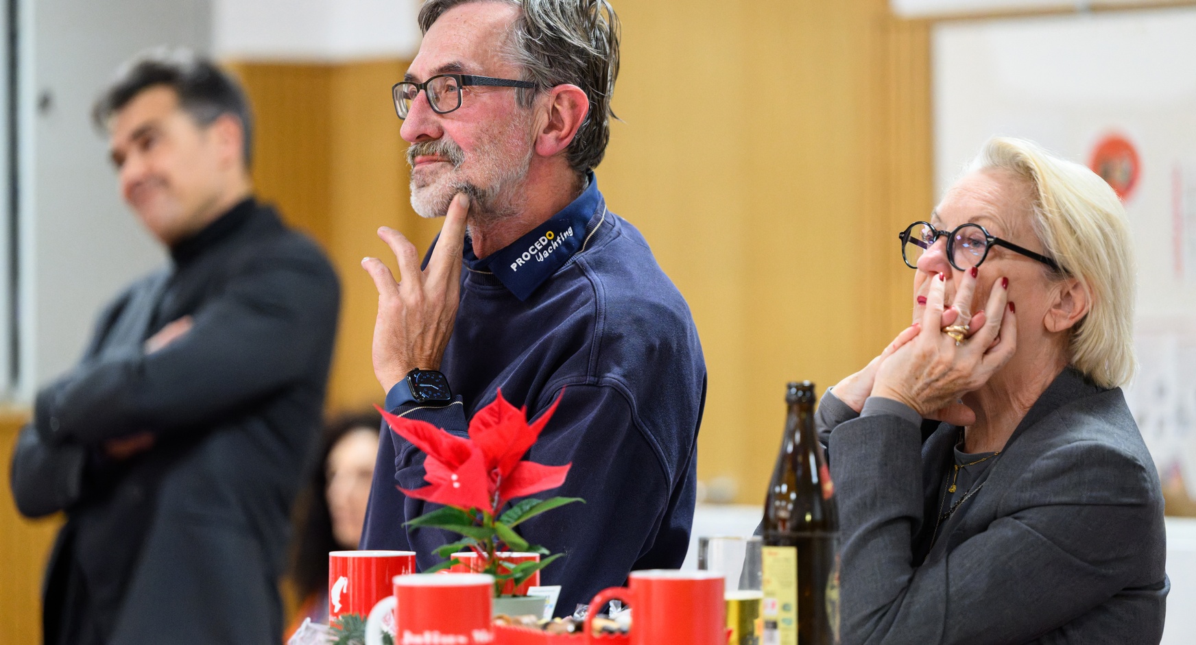 Jahresausklang in Meidling