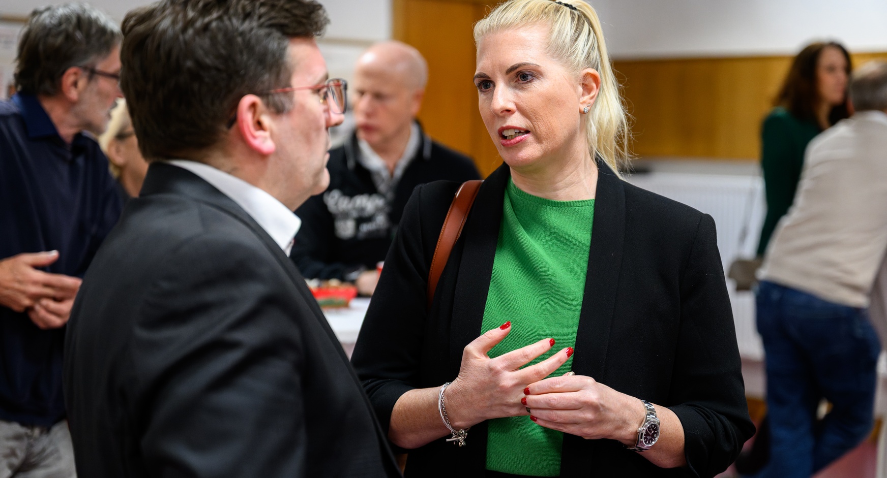 Jahresausklang in Meidling