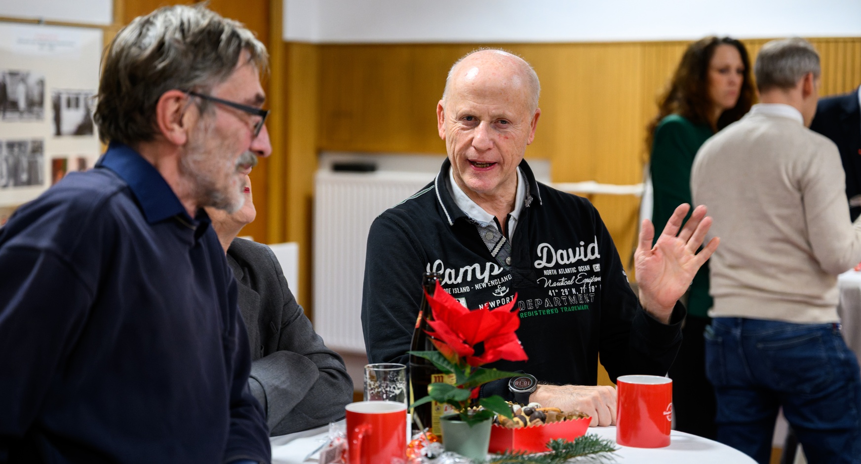 Jahresausklang in Meidling