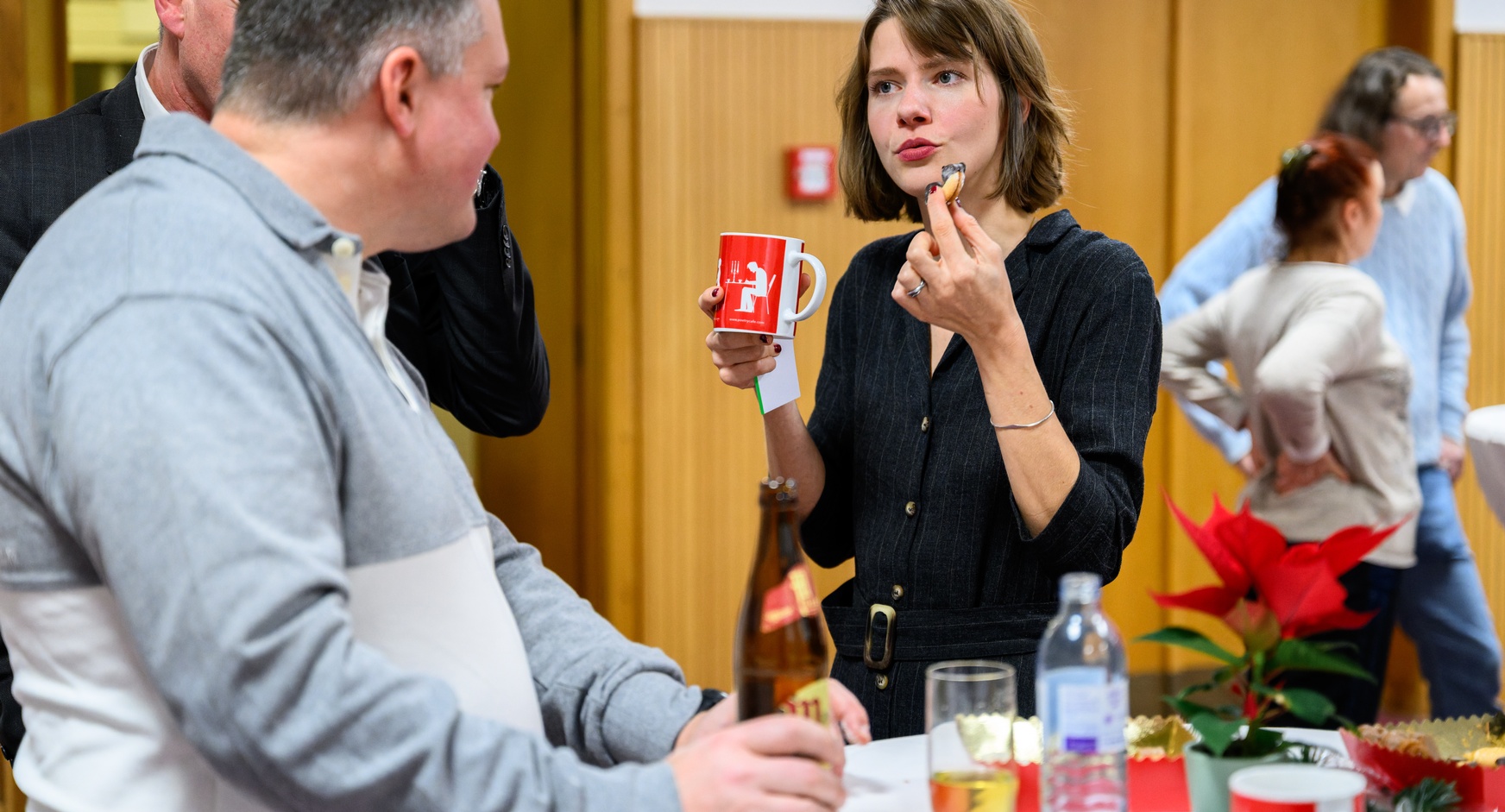 Jahresausklang in Meidling