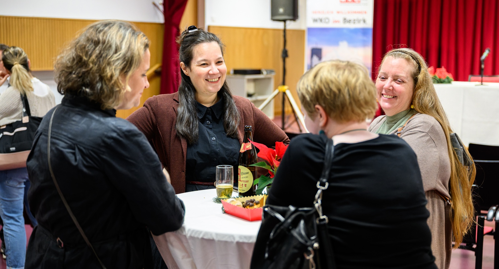 Jahresausklang in Meidling