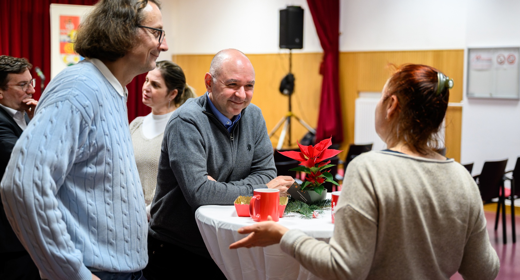 Jahresausklang in Meidling