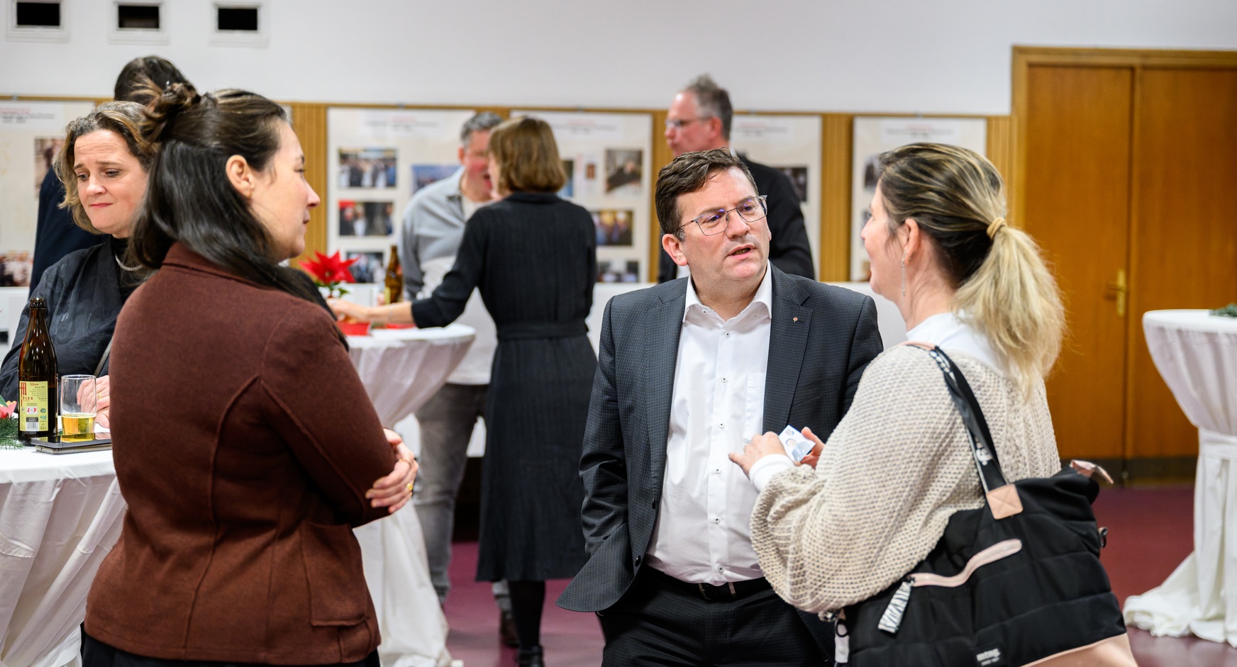 Jahresausklang in Meidling