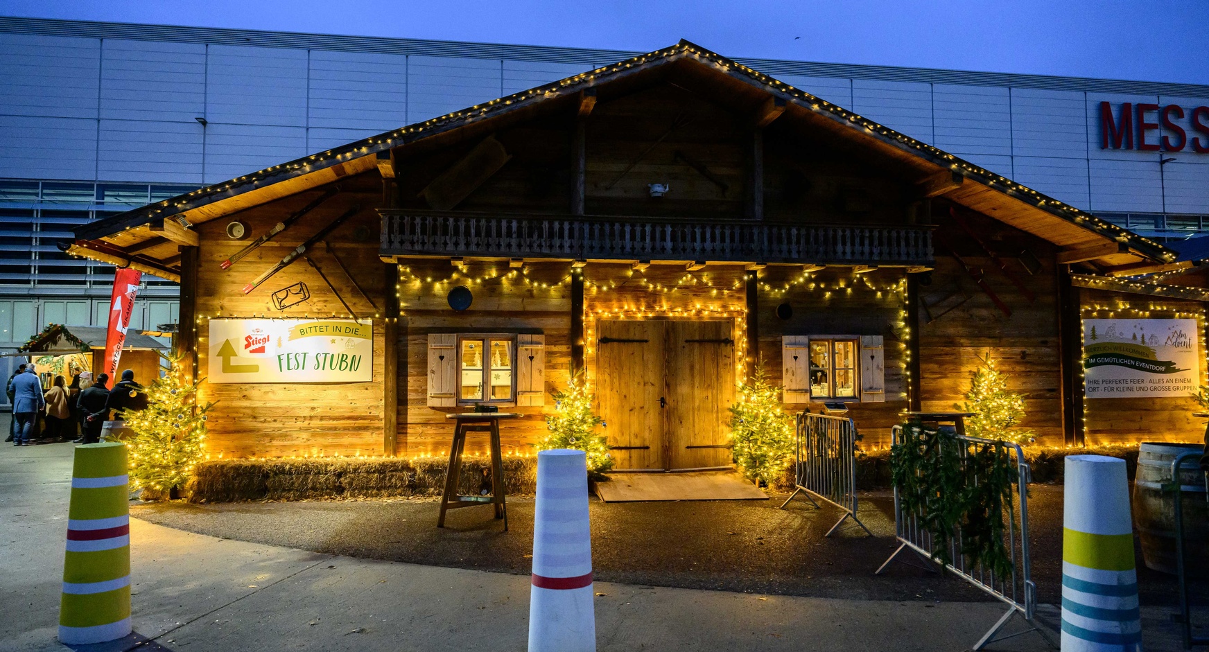 Adventfeier der Fachgruppe Finanzdienstleister