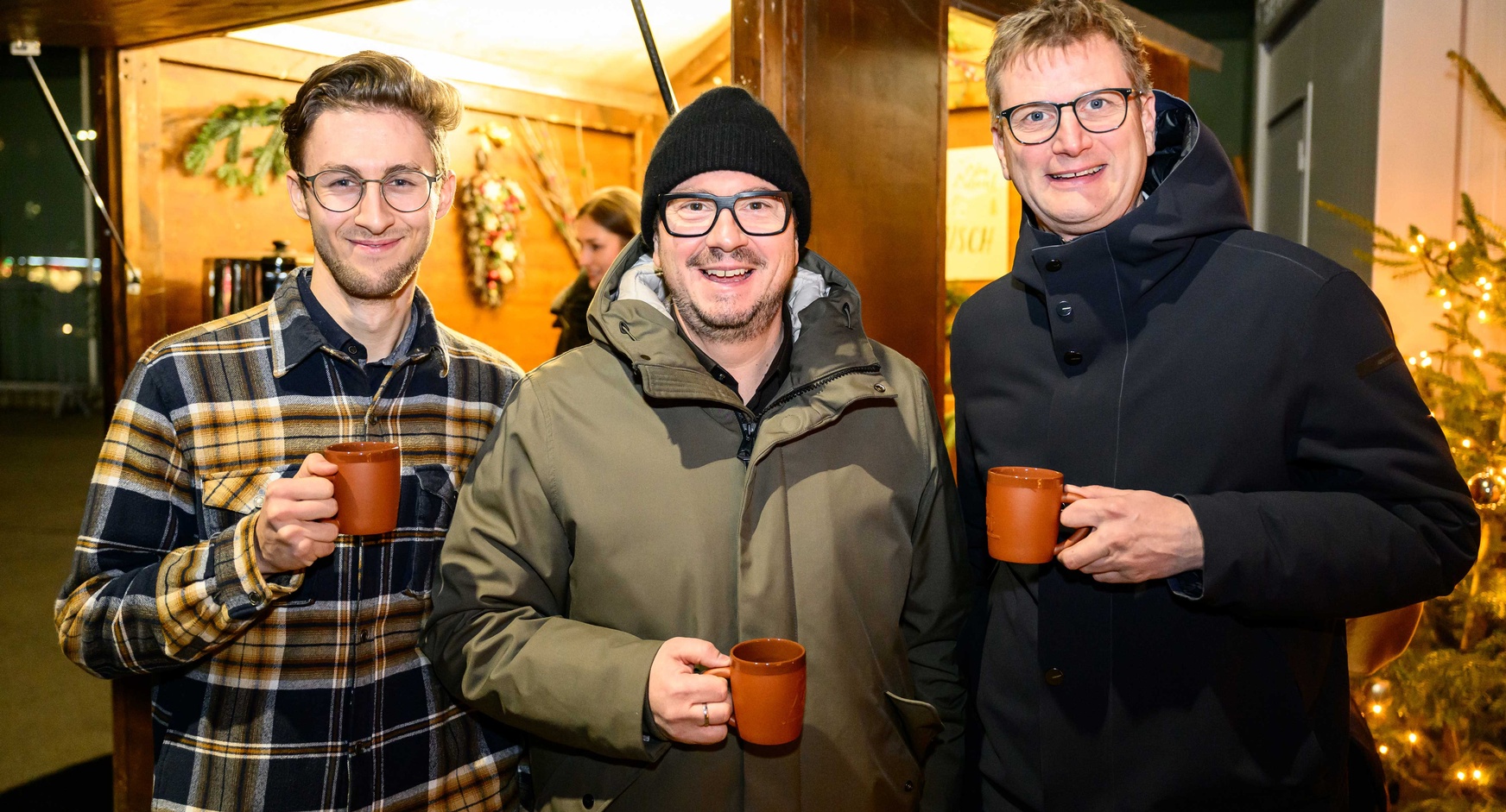 Adventfeier der Fachgruppe Finanzdienstleister