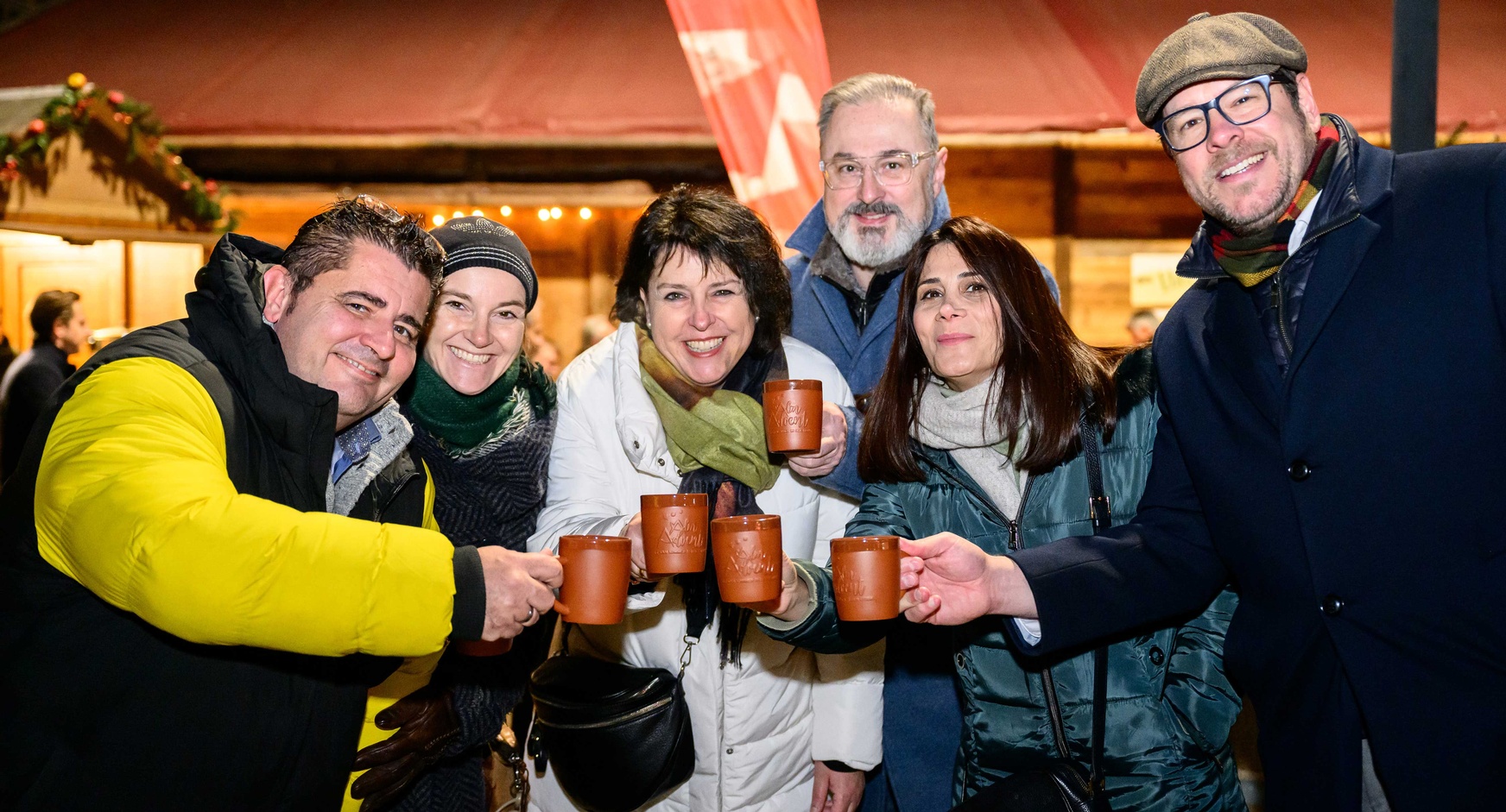 Adventfeier der Fachgruppe Finanzdienstleister