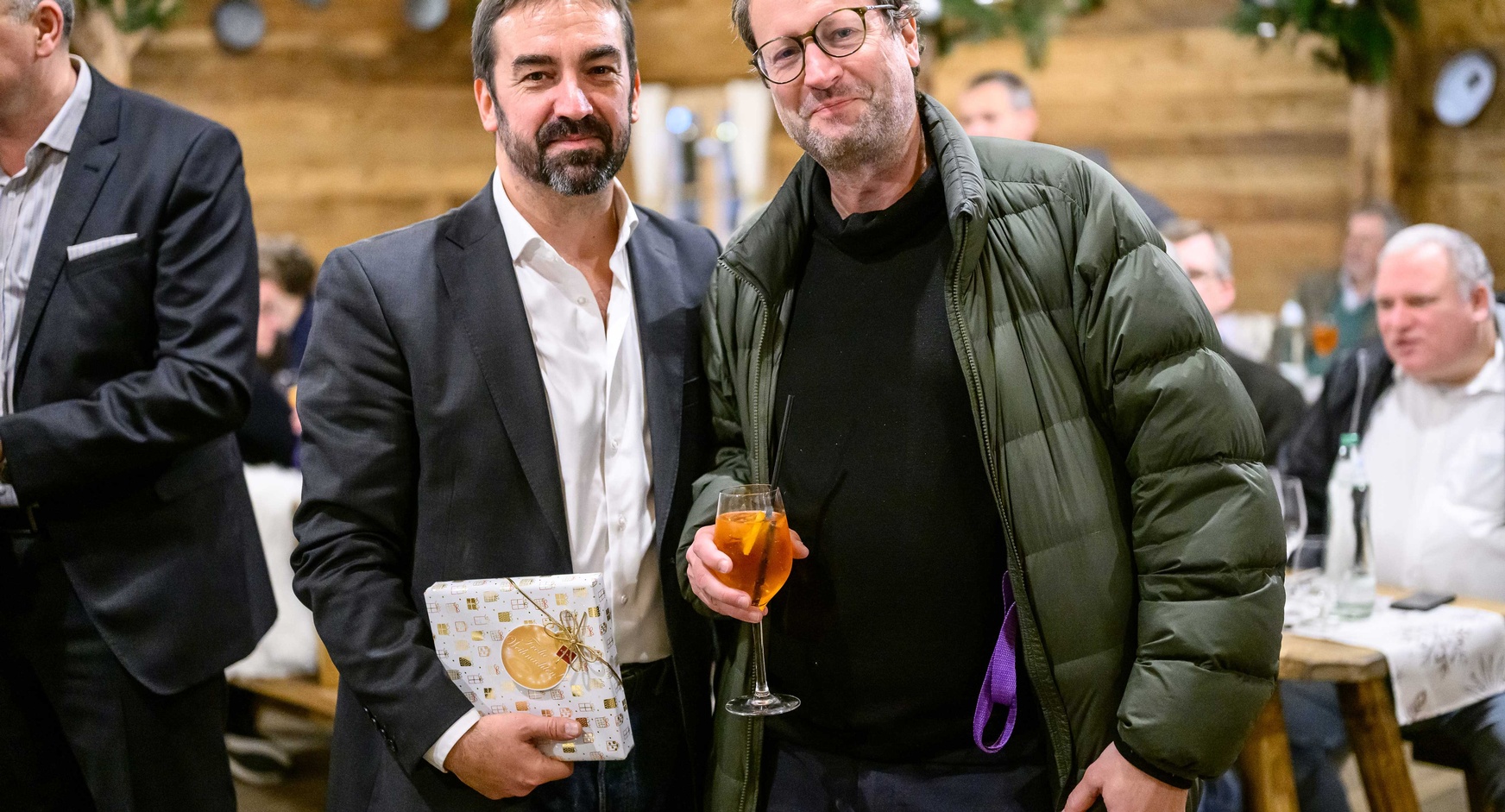 Adventfeier der Fachgruppe Finanzdienstleister