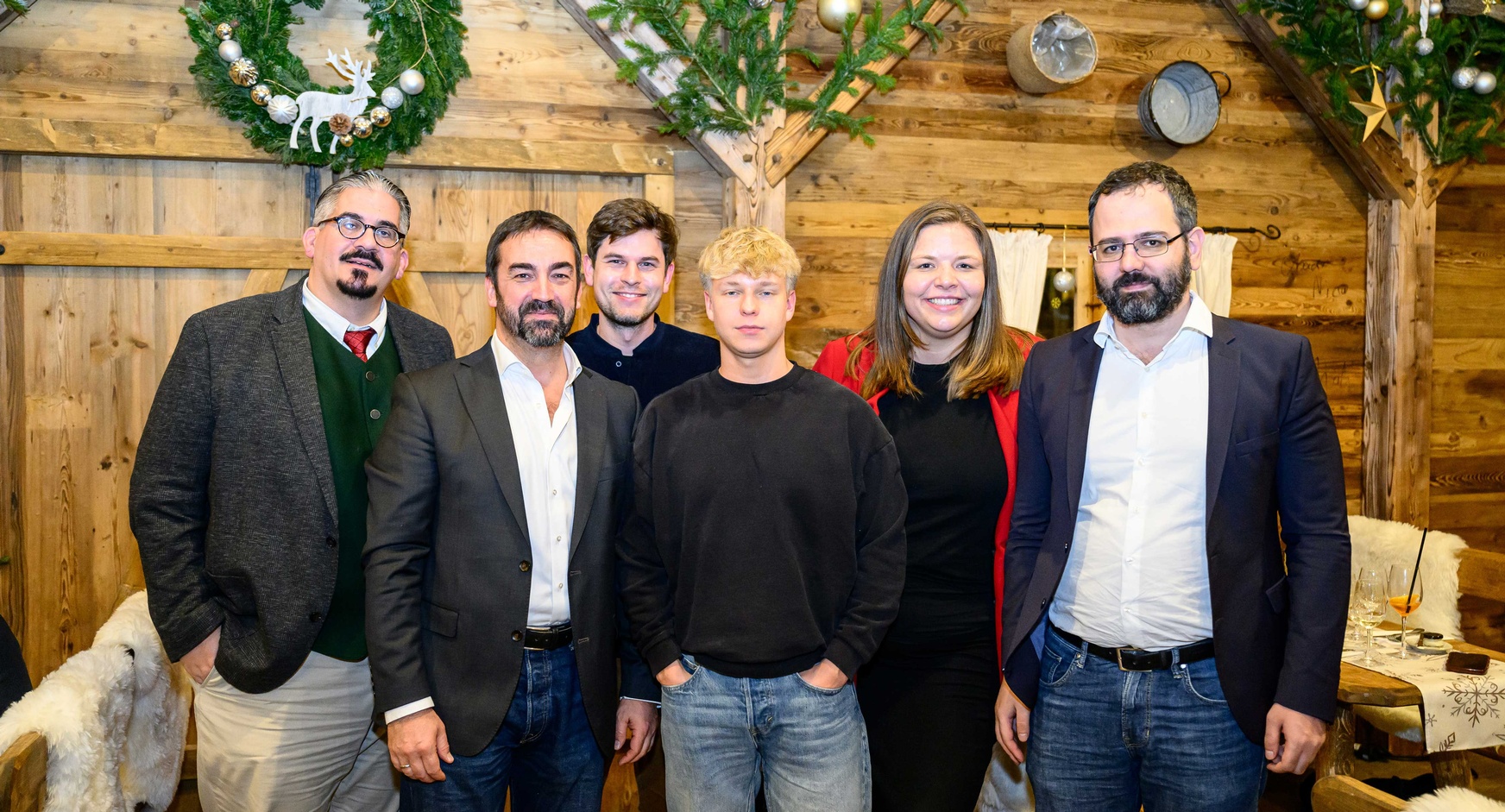 Adventfeier der Fachgruppe Finanzdienstleister