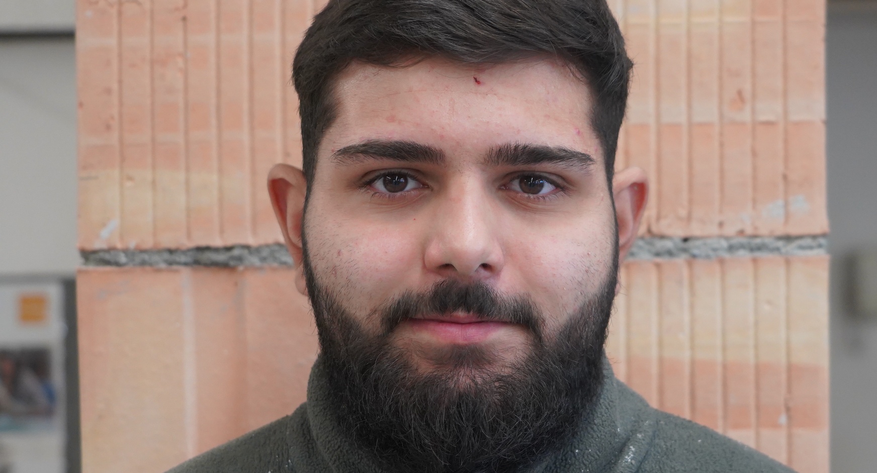 Maurerlehrlinge Kurs 7 - 3. Lehrjahr