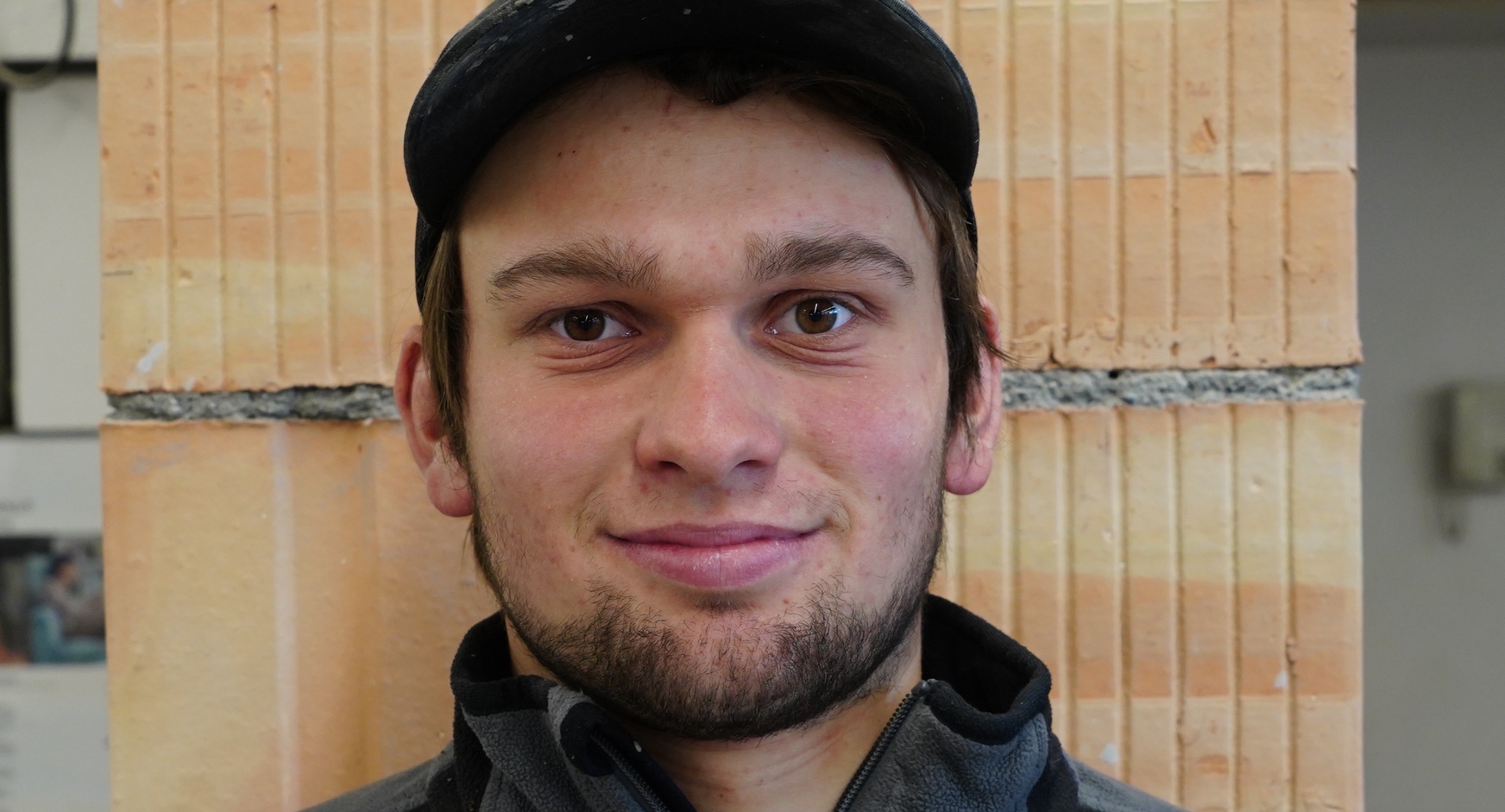 Maurerlehre - Lehrlinge von Kurs 5 im 3. Lehrjahr