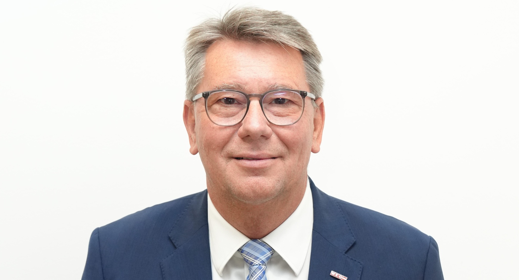 Roman Eder, Obmann der Fachgruppe für das Güterbeförderungsgewerbe der Wirtschaftskammer Burgenland 