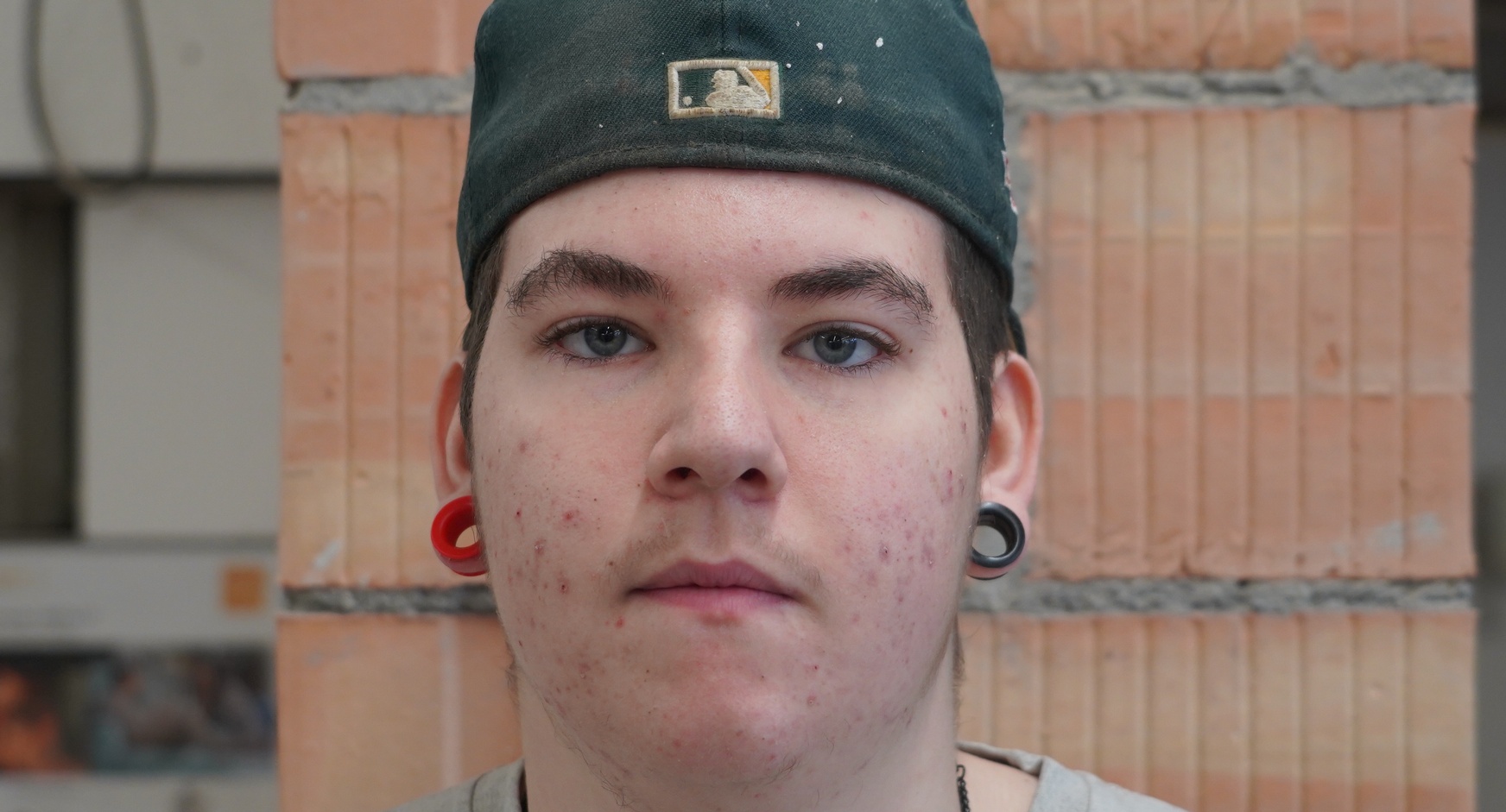 Maurerlehrlinge Kurs 7 - 3. Lehrjahr