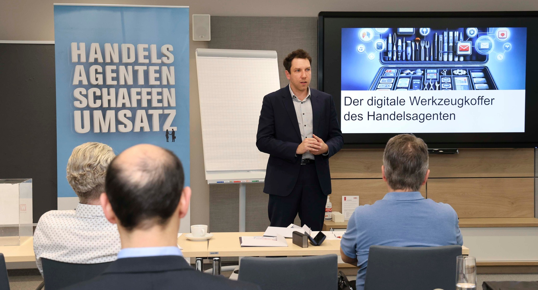 Workshop WS1 – Der digitale Werkzeugkoffer, 18.01.2024