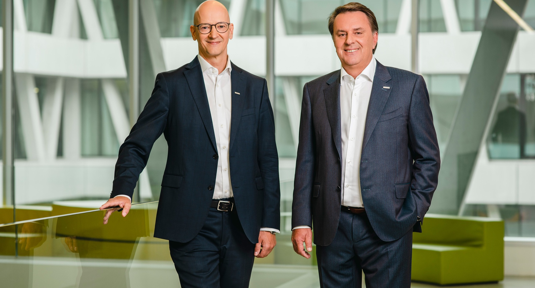 johannes schedlbauer und wolfgang ecker