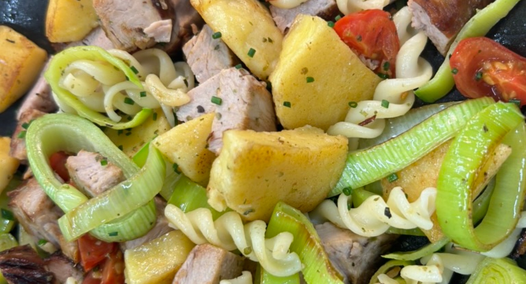 Weihnachtsessen Modul