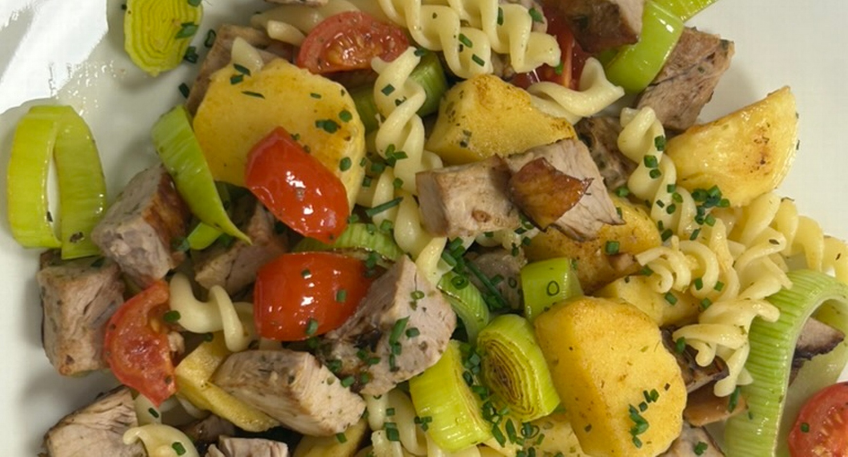 Weihnachtsessen Modul