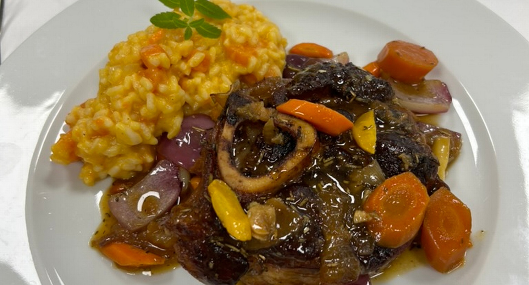 Weihnachtsessen Modul