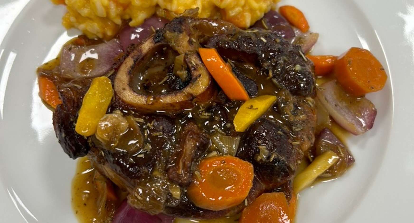 Weihnachtsessen Modul