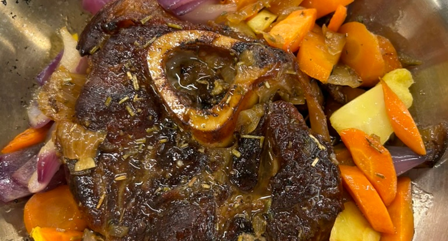 Weihnachtsessen Modul