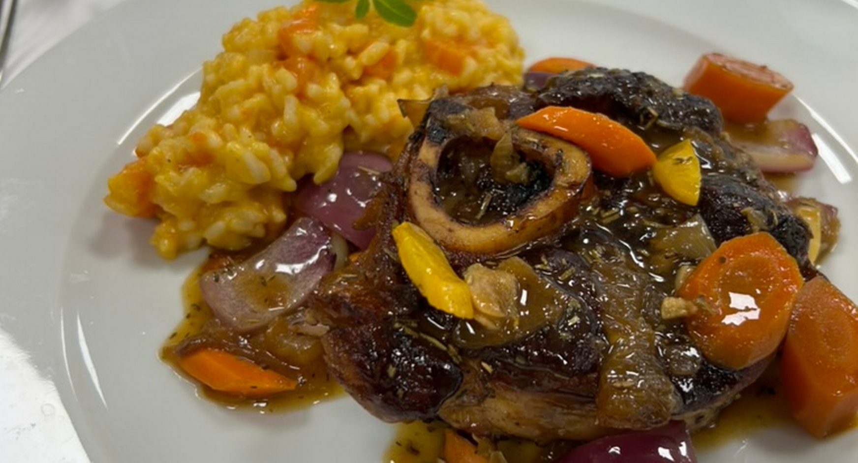 Weihnachtsessen Modul