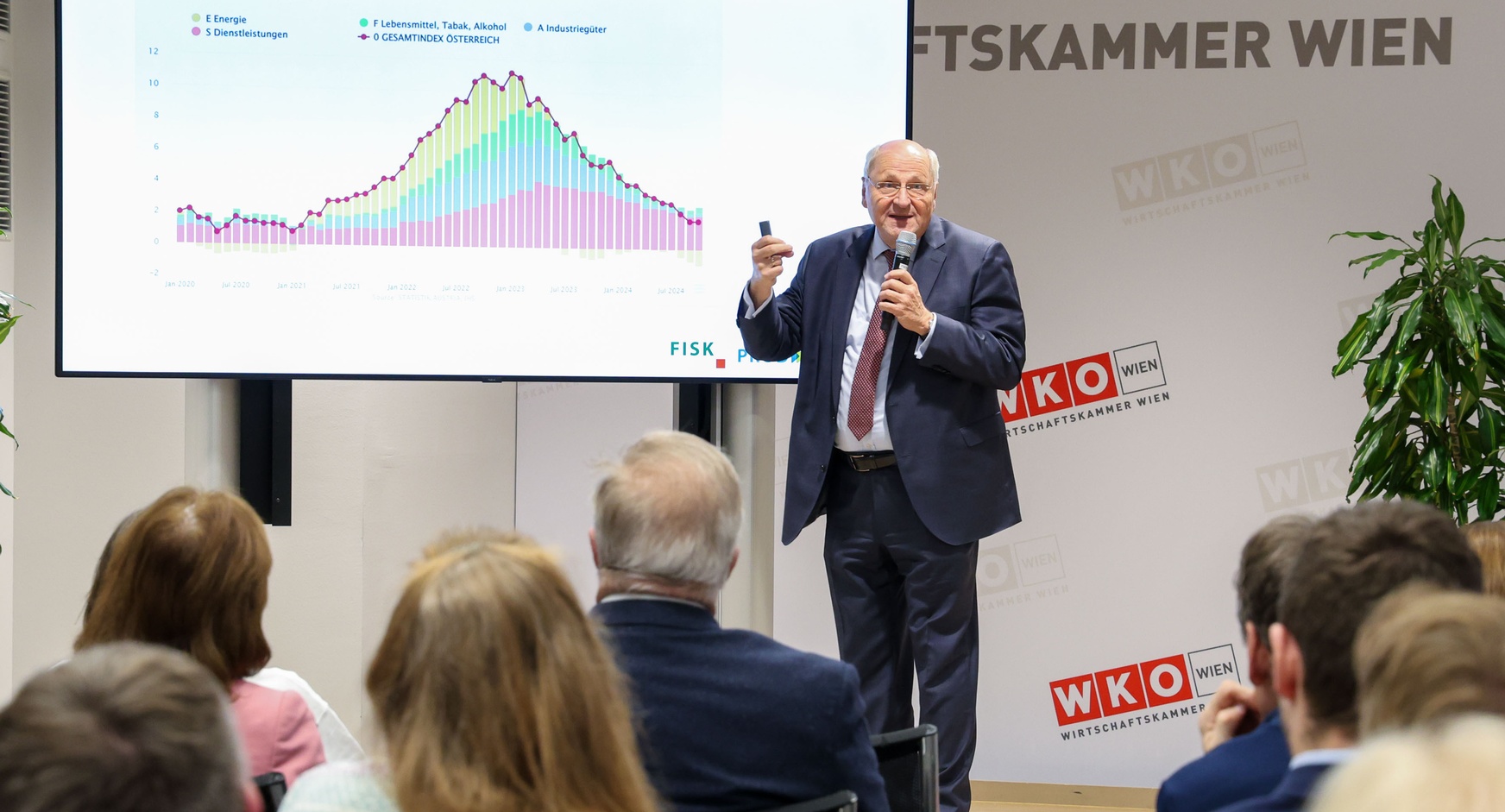 LG Baustoff-, Eisen- und Holzhandel Mitgliederehrung 2024 und Fachvortrag