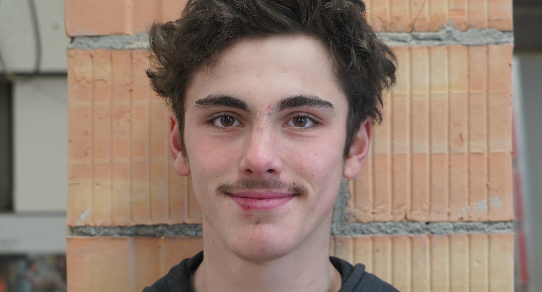 Maurerlehrlinge Kurs 7 - 3. Lehrjahr