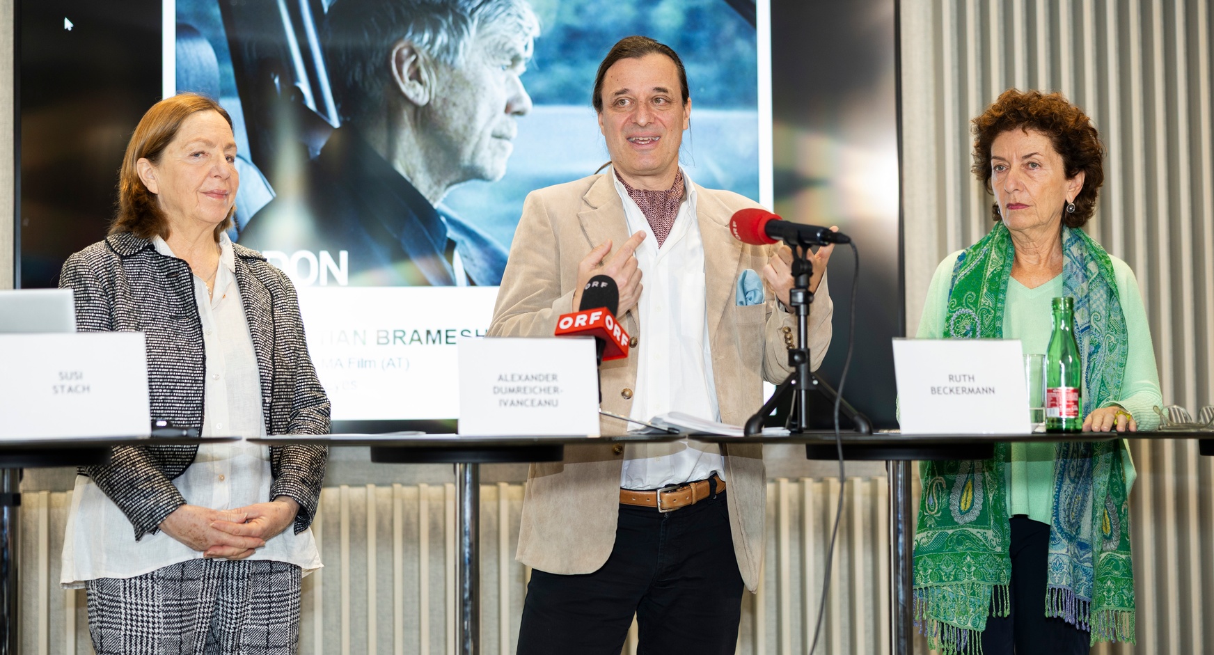 Filmbranche fordert vor Beginn der 46. Berlinale rasche Entscheidung über Finanzierung des heimischen Films