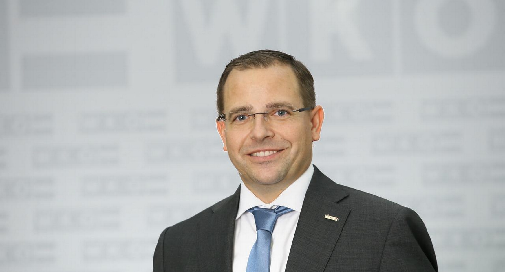 Wirtschaftskammerpräsident Andreas Wirth.