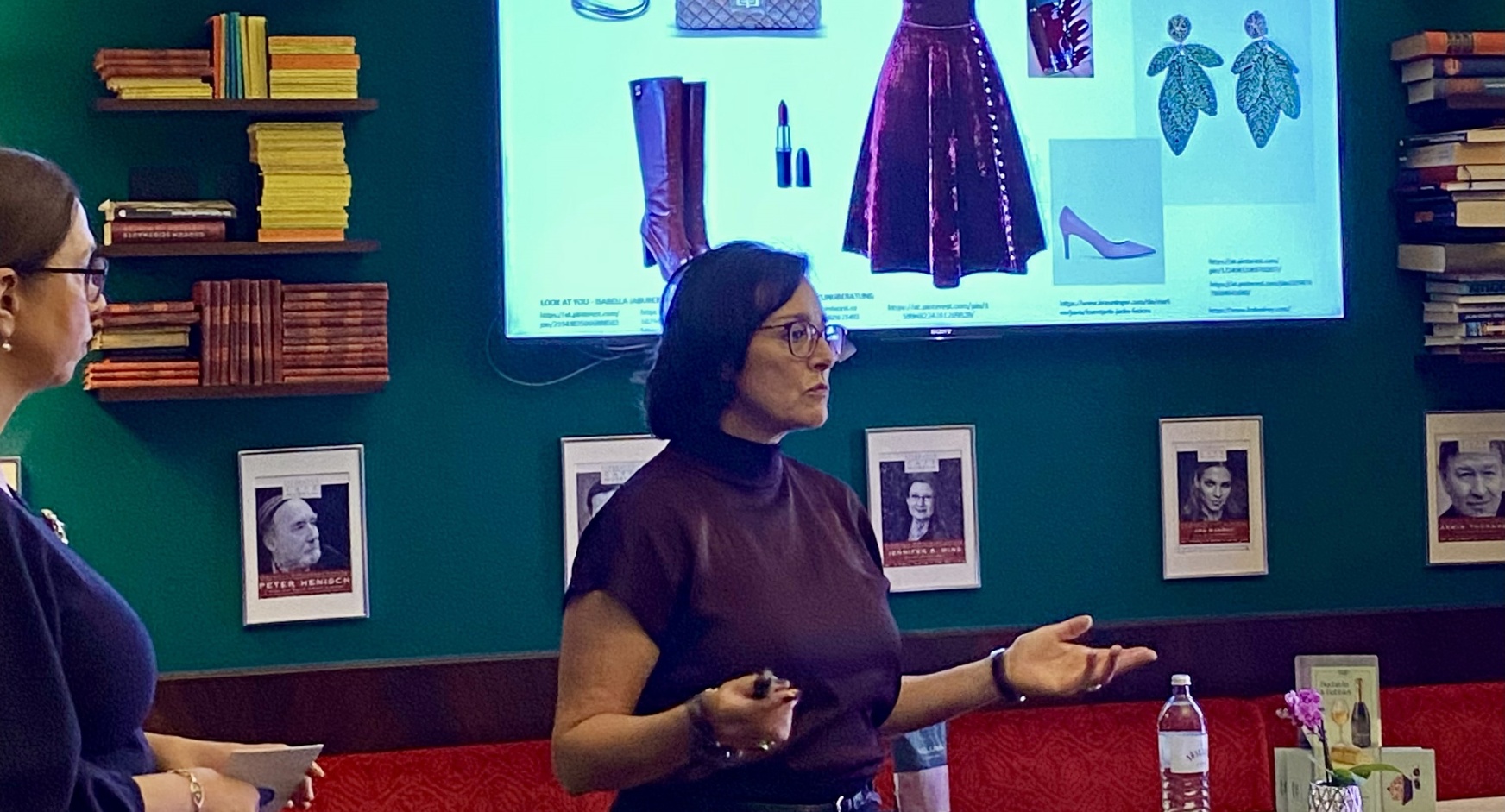 Rückblick: 1. Salon der Wiener Farb-, Typ-, Stil- & Imageberater:innen