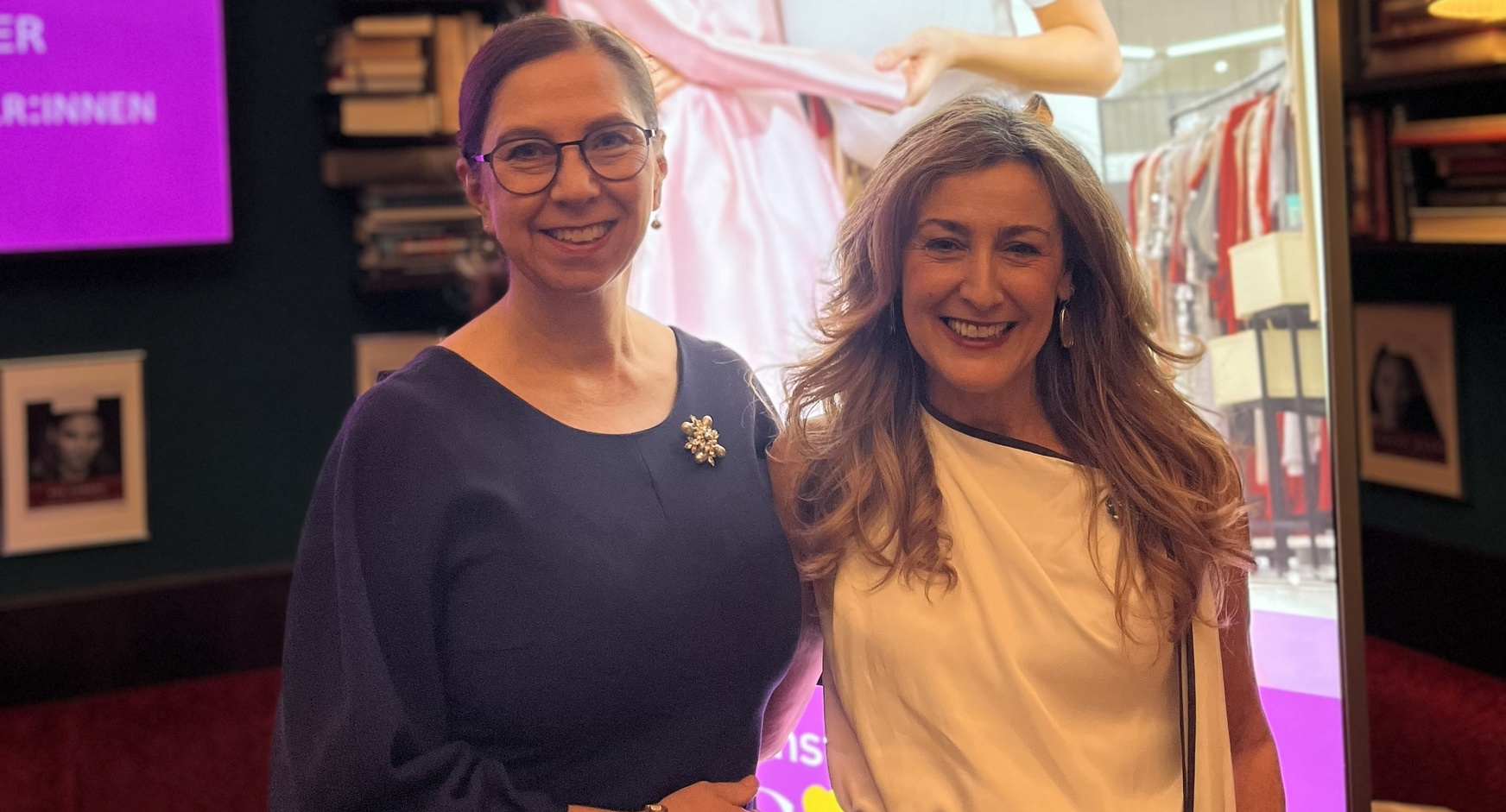 Rückblick: 1. Salon der Wiener Farb-, Typ-, Stil- & Imageberater:innen