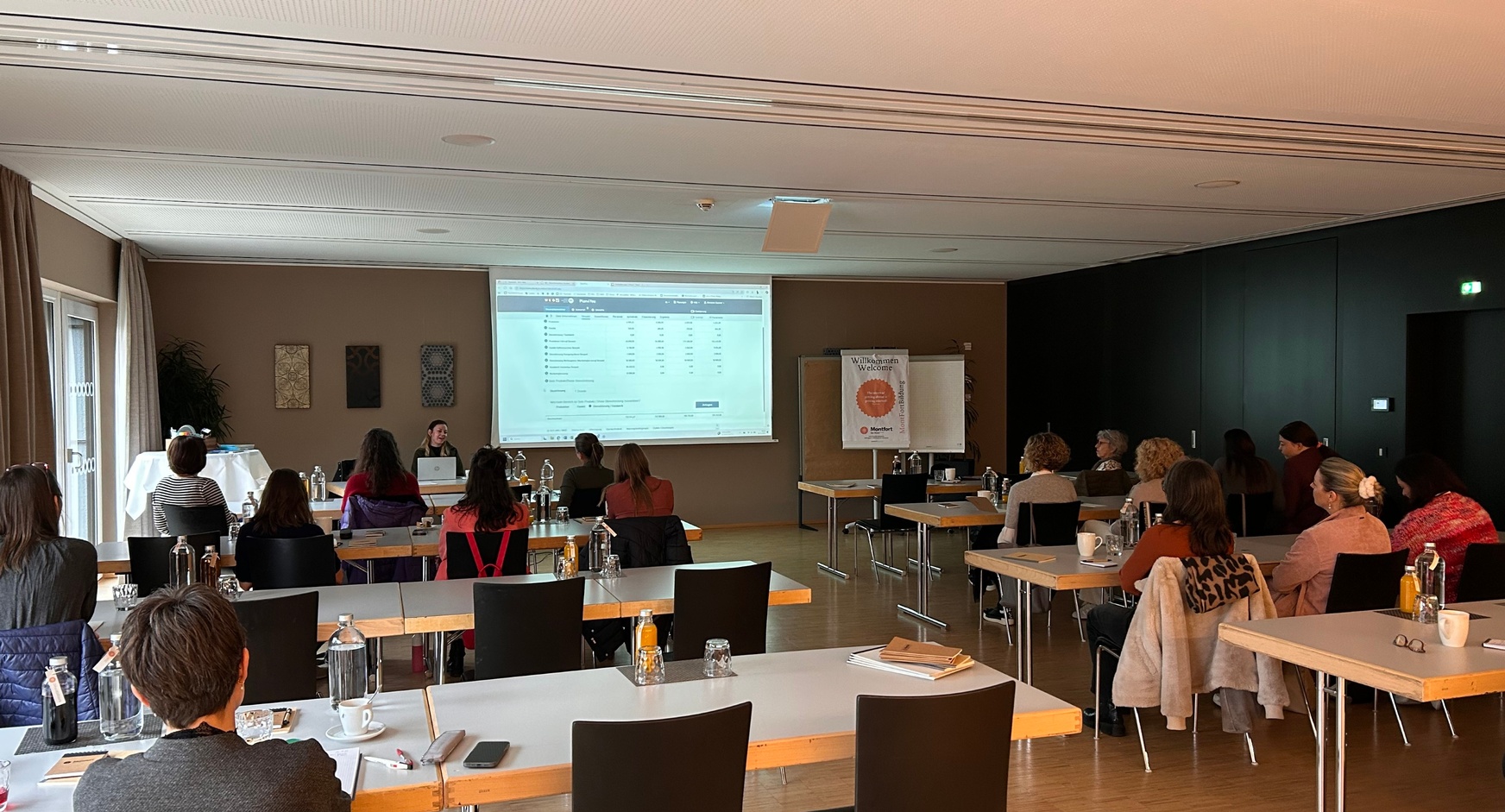 Workshop Frau in der Wirtschaft Vorarlberg