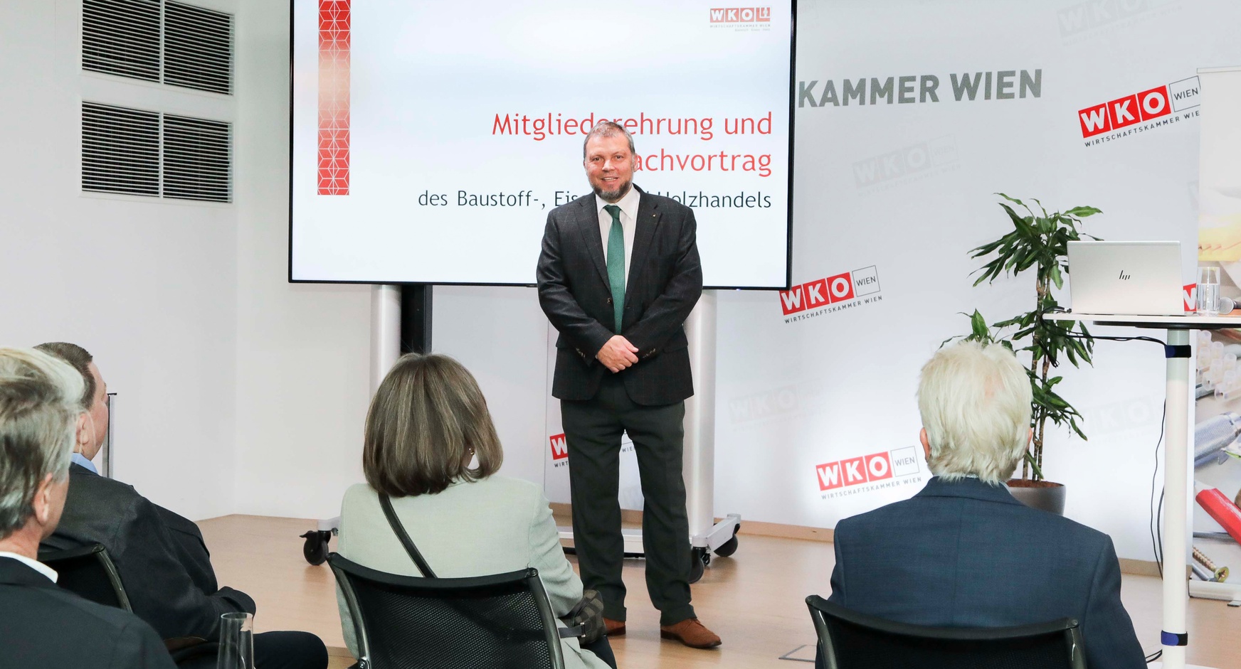 Mitgliederehrung 2023