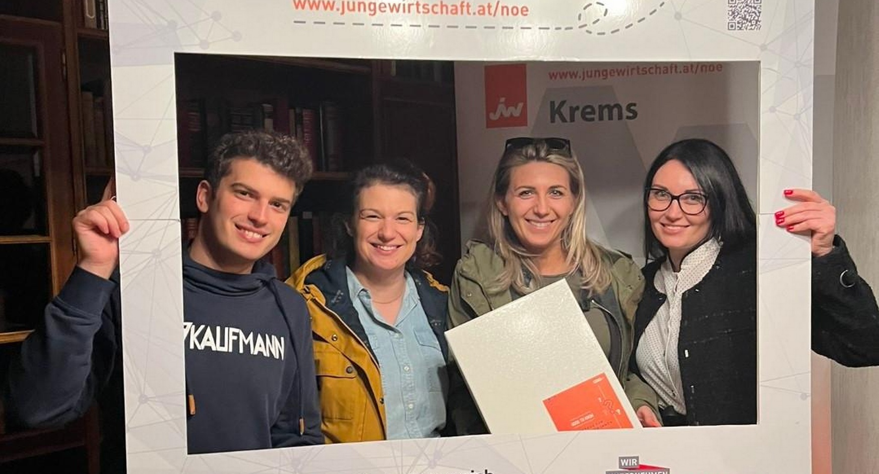 JW Krems im Escape Haus