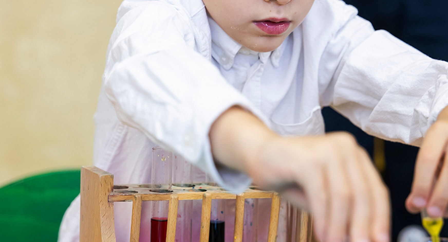 Eröffnung Spürnasenecke in der BAfEP Feldkirch.