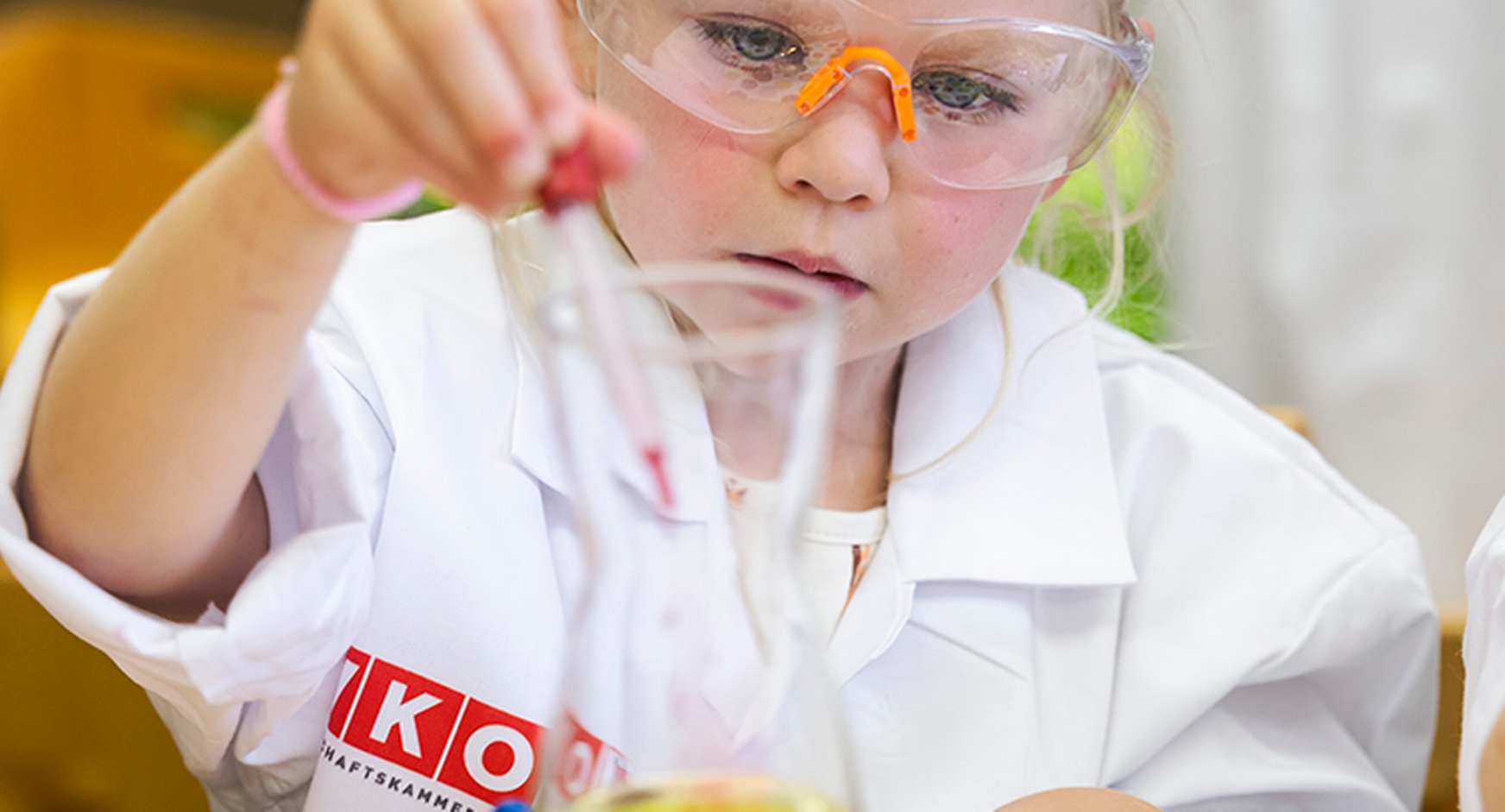 Eröffnung Spürnasenecke in der BAfEP Feldkirch.