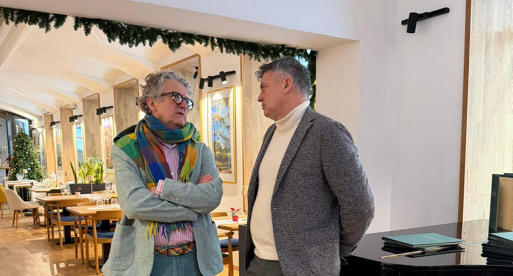 Neujahrstreffen 2026 auf der Wieden