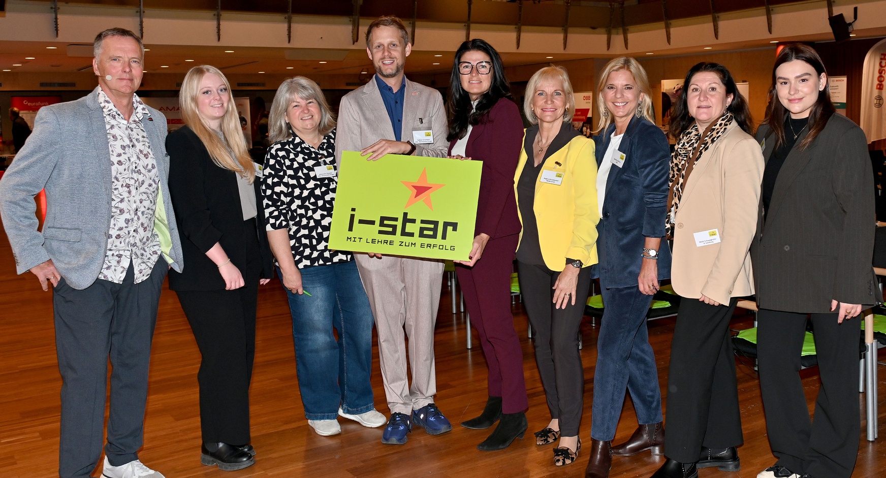 Veranstaltung i-star 2025