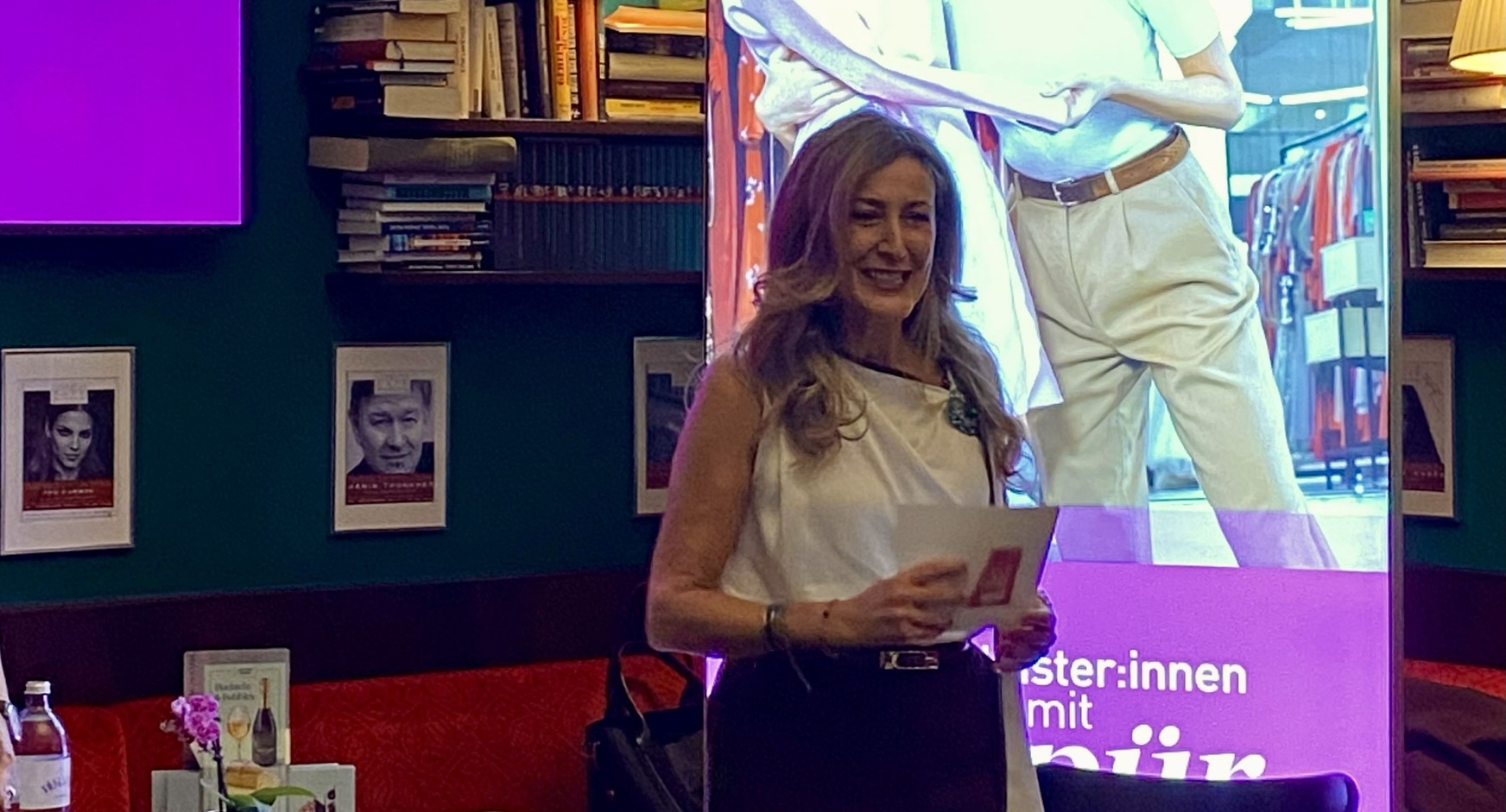 Rückblick: 1. Salon der Wiener Farb-, Typ-, Stil- & Imageberater:innen