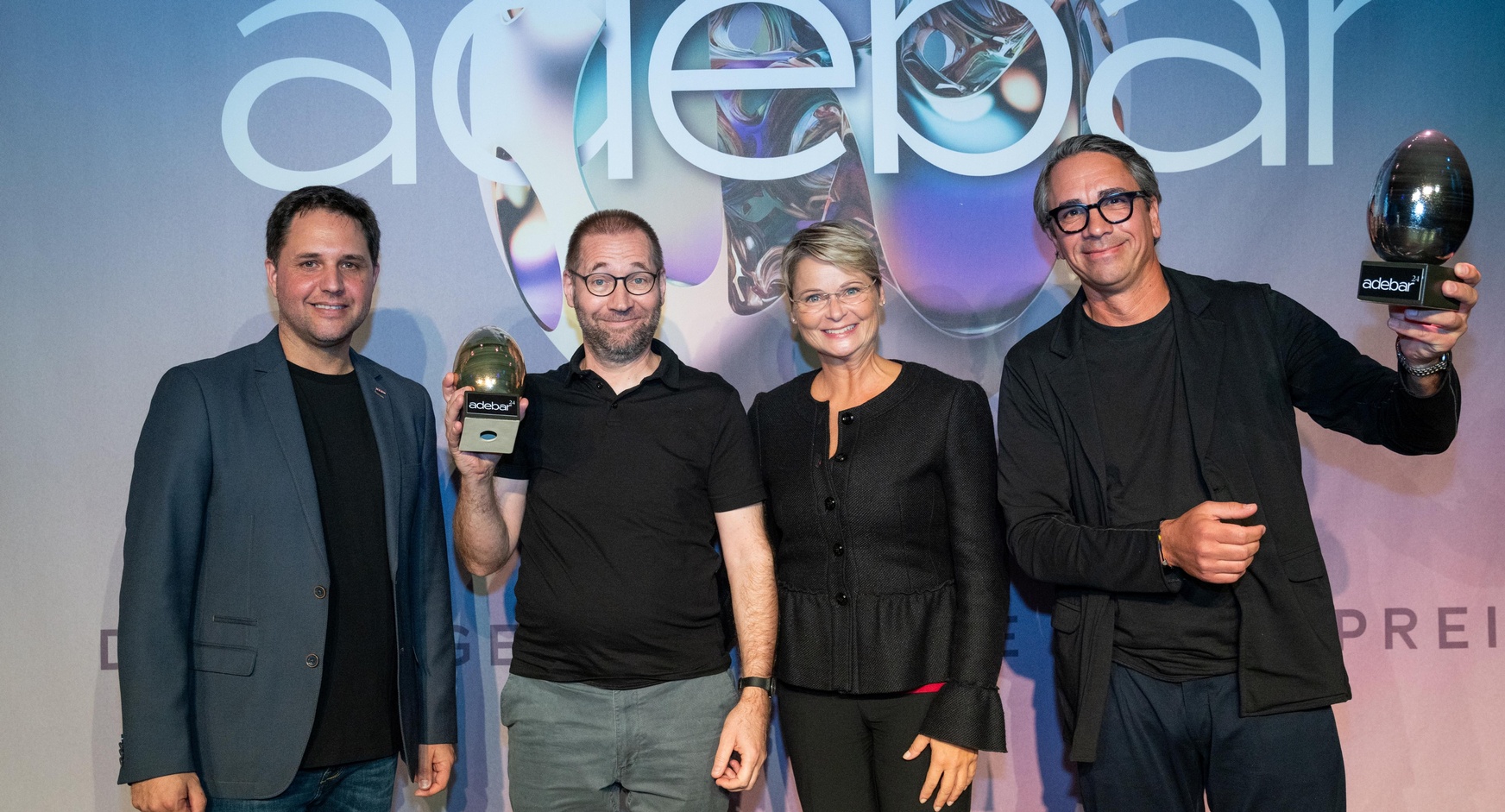 Adebar 2024 - Kategorie Audio