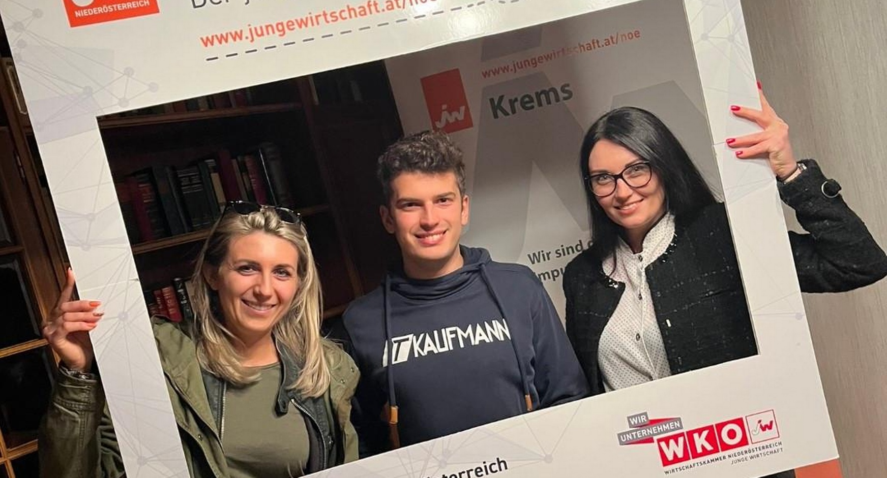 JW Krems im Escape Haus