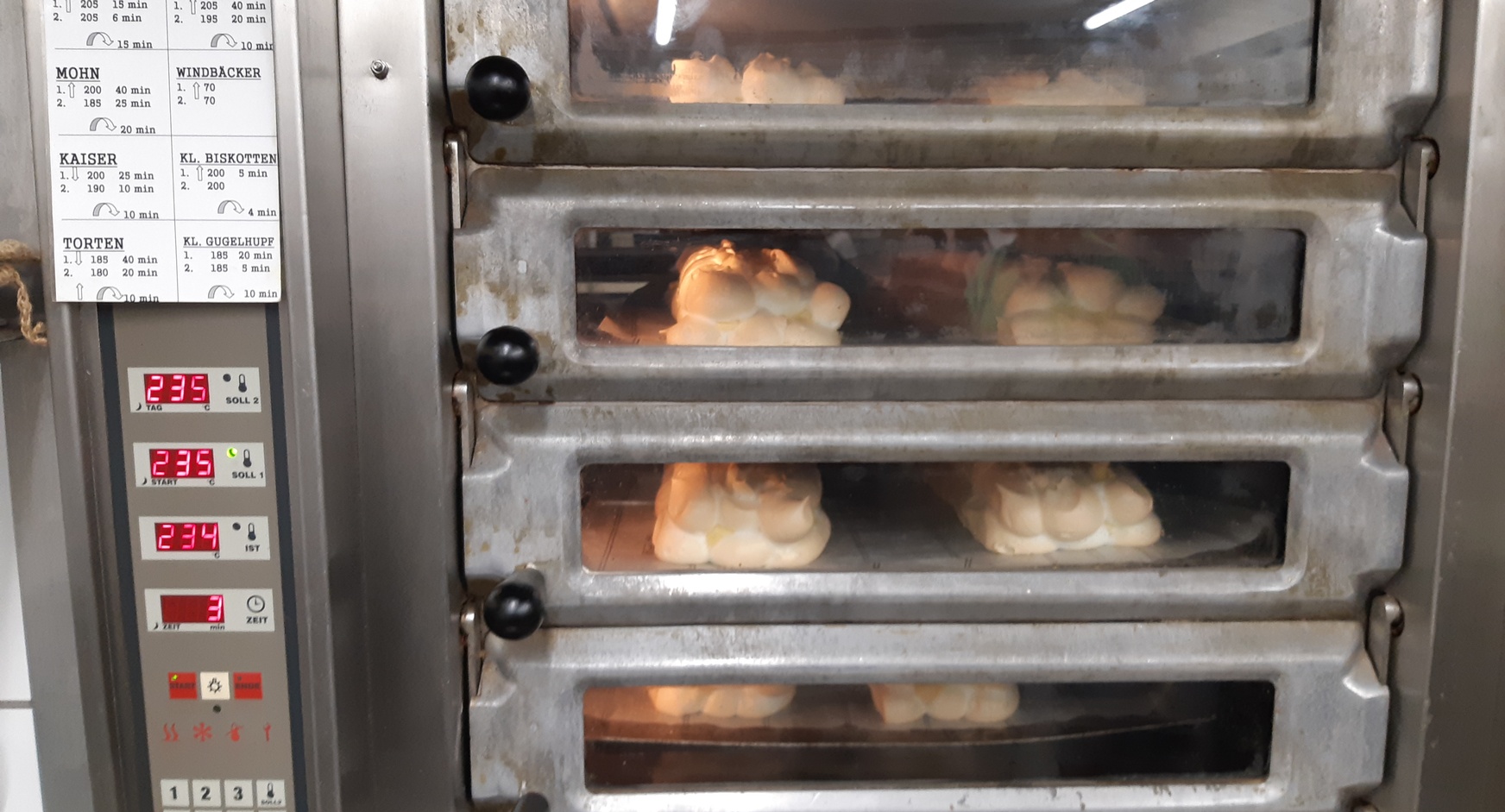 Businesstreffen Groissböck