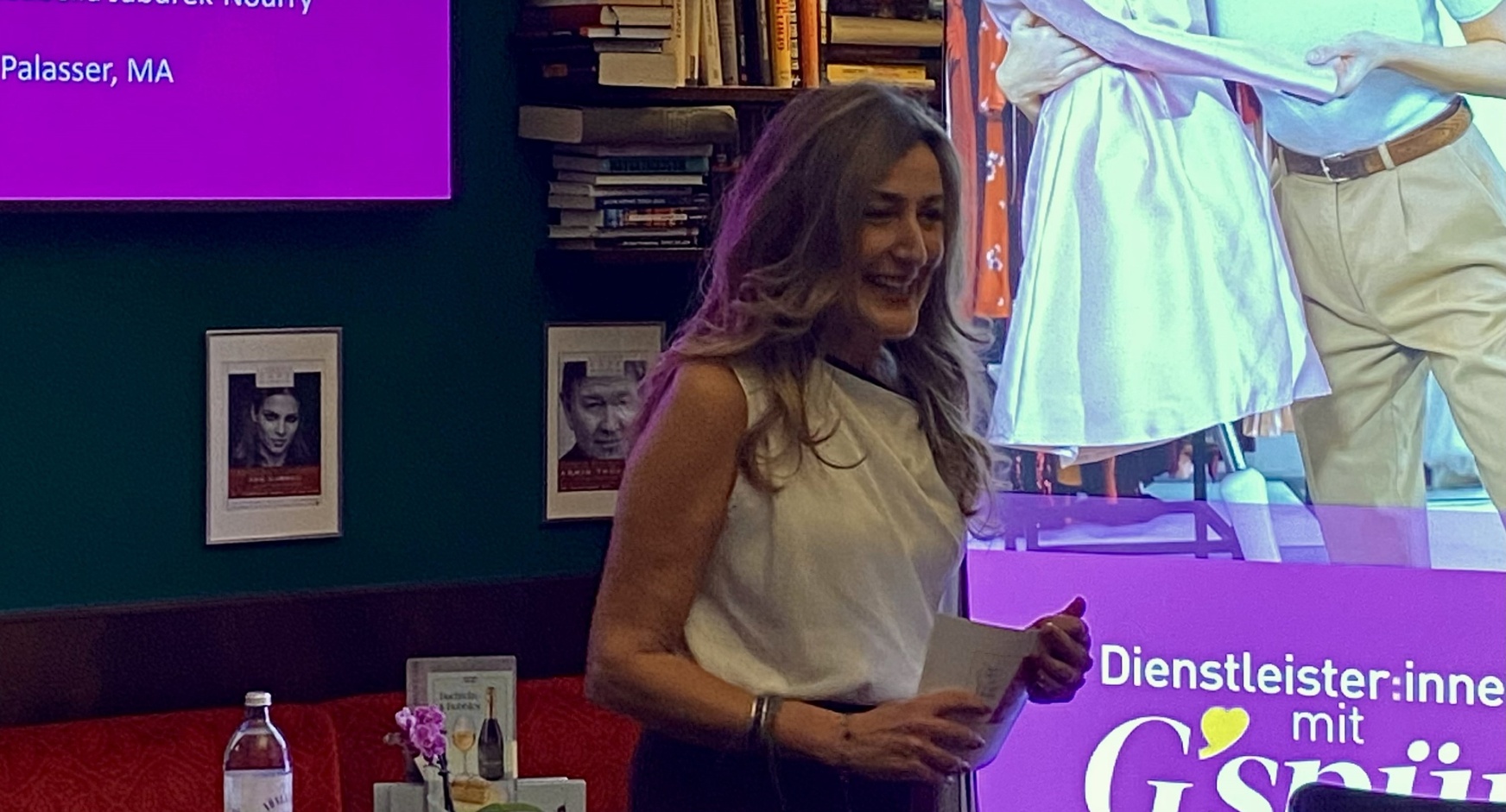 Rückblick: 1. Salon der Wiener Farb-, Typ-, Stil- & Imageberater:innen