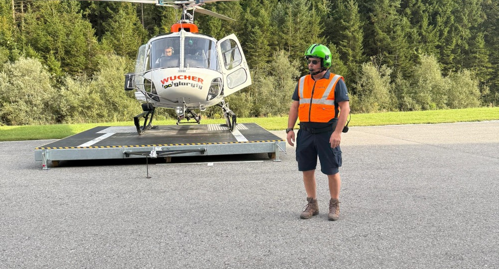 FiW on Tour - Firma Wucher