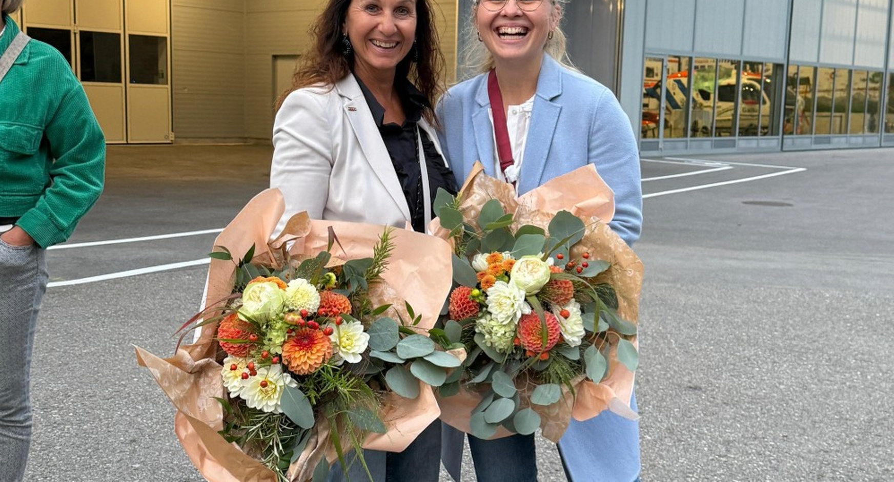 FiW on Tour - Firma Wucher