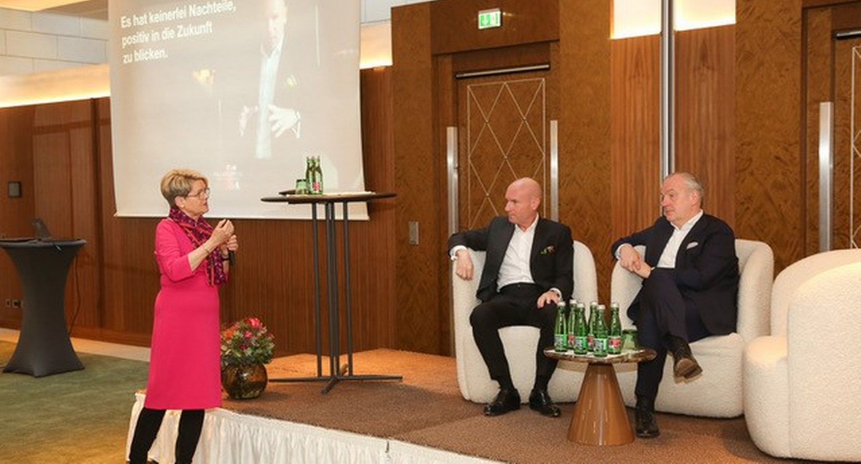 Vortrag: Optimismus als Erfolgsstrategie